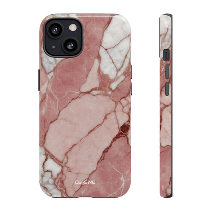 Soft Waves Flowing - iPhone Case
