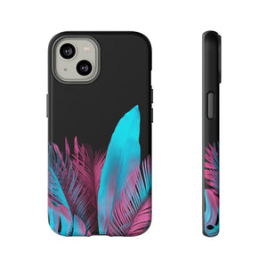 Neon Tropical - Protective Phone Case