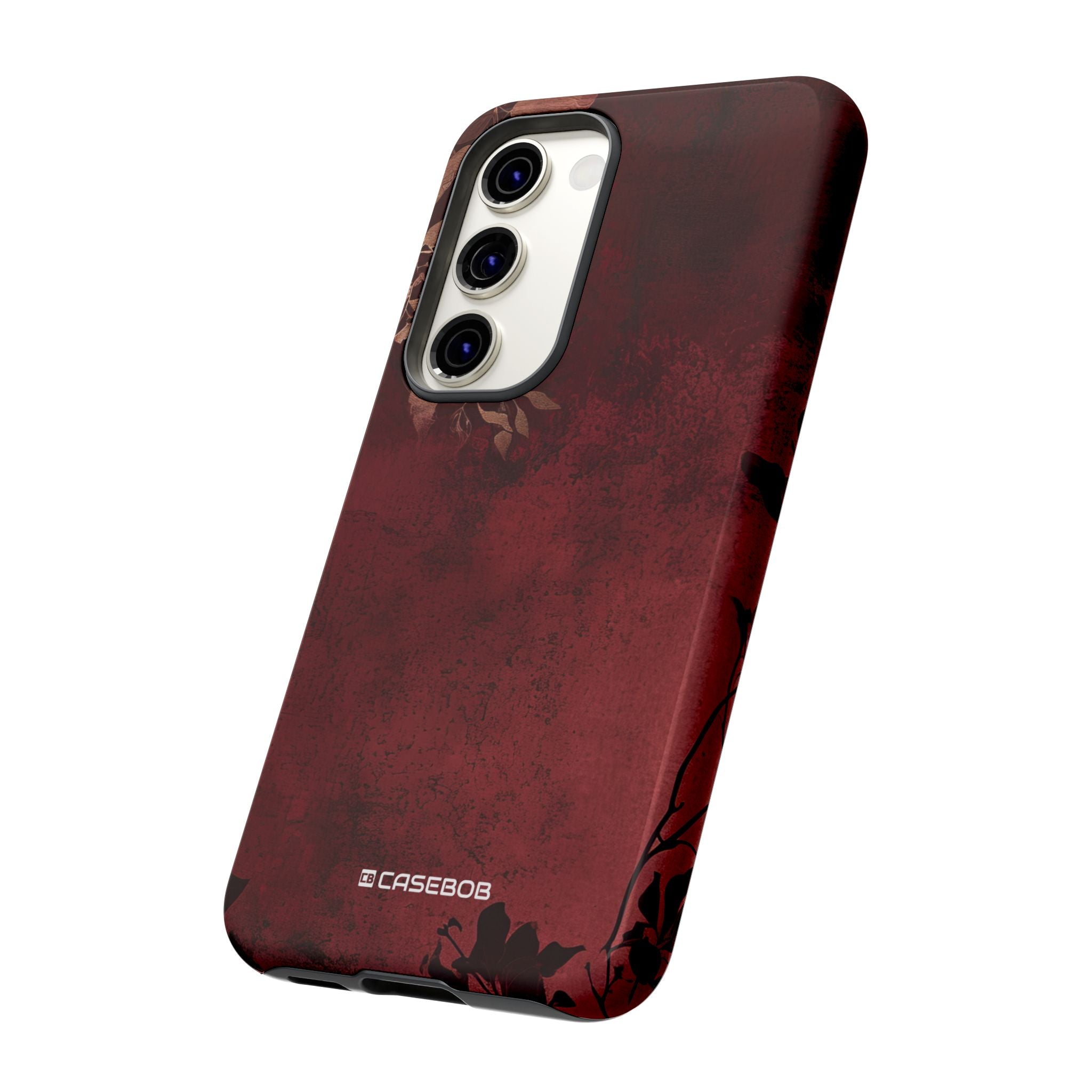 Pantone Marsala  | Phone Case for Samsung (Protective Case)