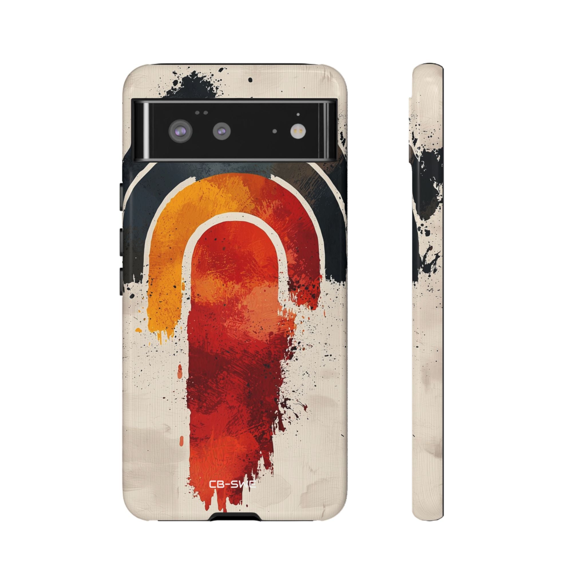 Warm Arches Flow - Google Pixel Case
