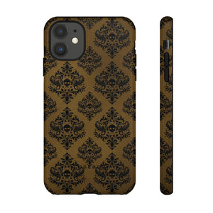 Rosauri Gothic Flower - Protective Phone Case