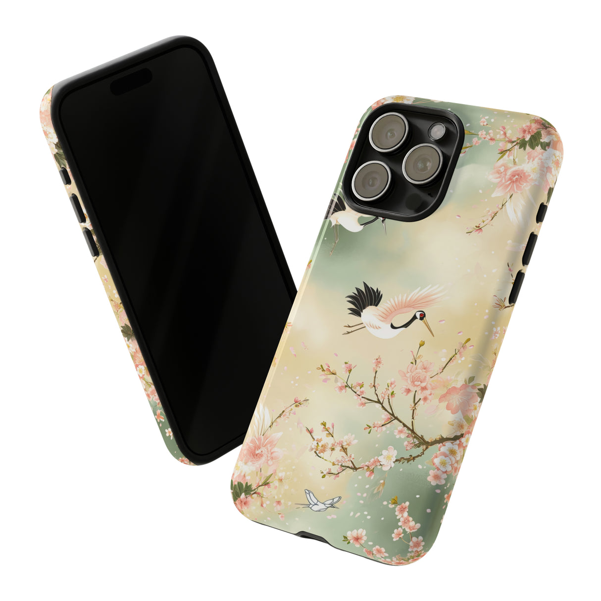 Kimono Pastel Tapestry - Protective Phone Case