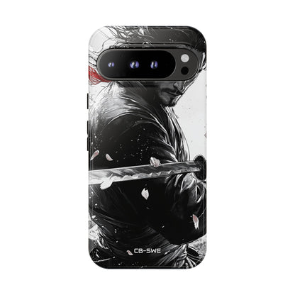 Warrior Commands Winds - Google Pixel Case