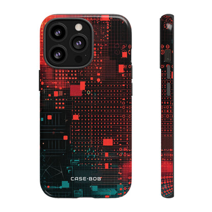 Grid Fusion iPhone 13 Pro Case - Tough
