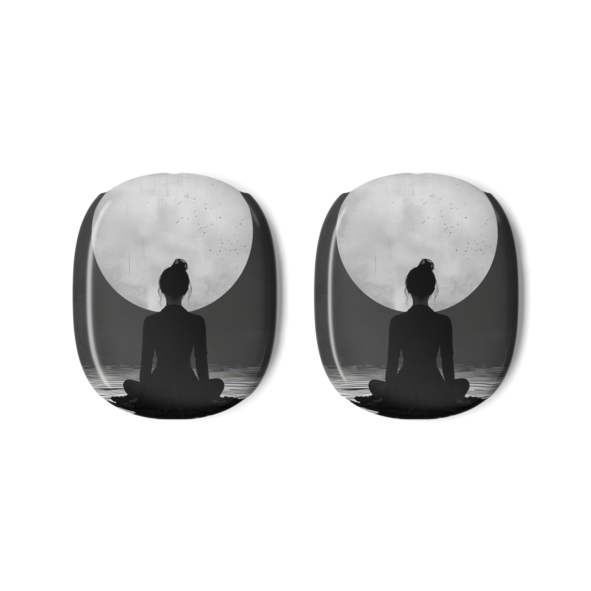Moonlit Silence - AirPod Max Case