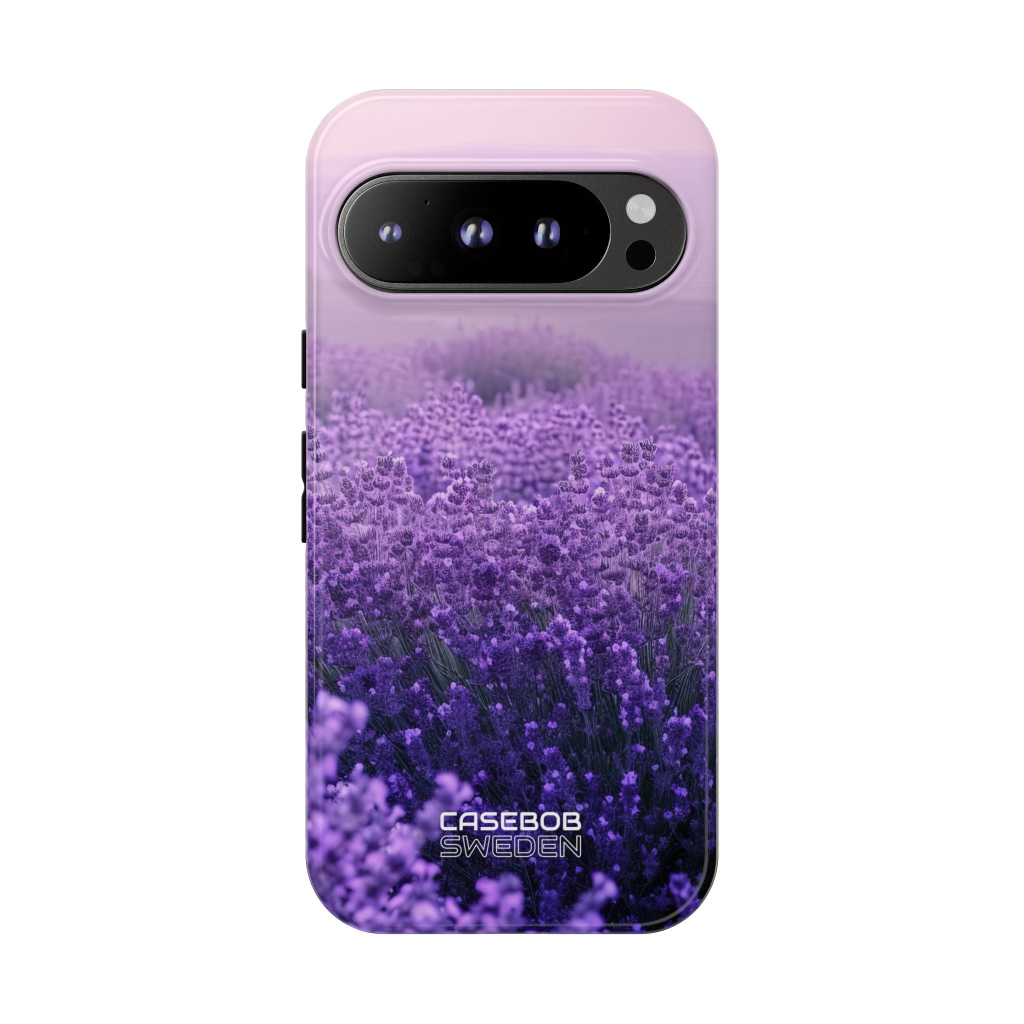 Lavender Mist Horizon Google Pixel 9 - Tough
