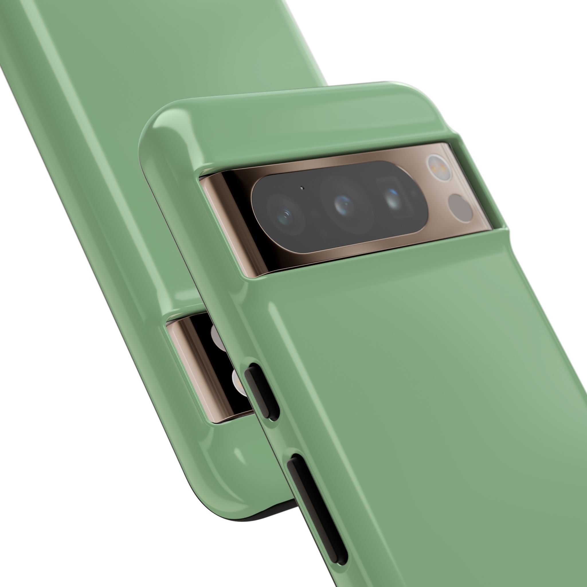 Dark Sea Green Google Pixel 8 - Tough Phone Case