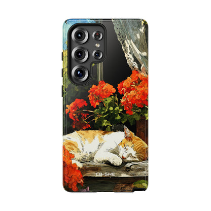 Summer Nap Harmony - Samsung Case