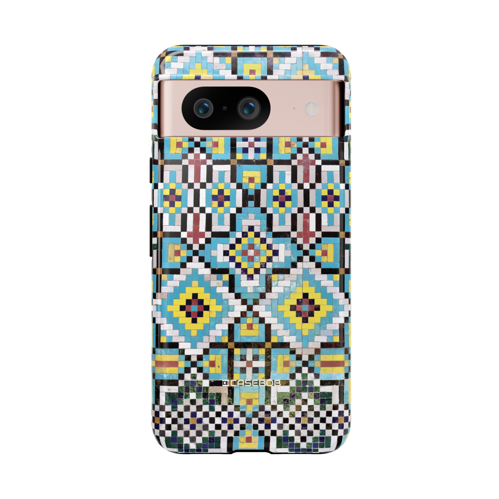 Mosaic Golestan | Phone case for Google Pixel