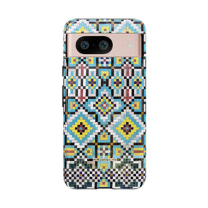 Mosaik Golestan | Handyhülle für Google Pixel