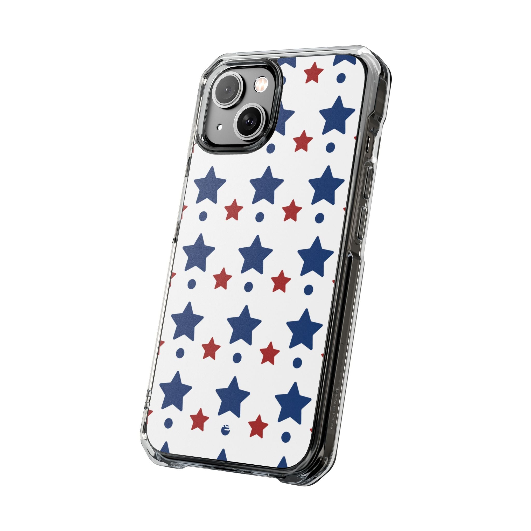 Stars Dance Bright iPhone Case - Impact