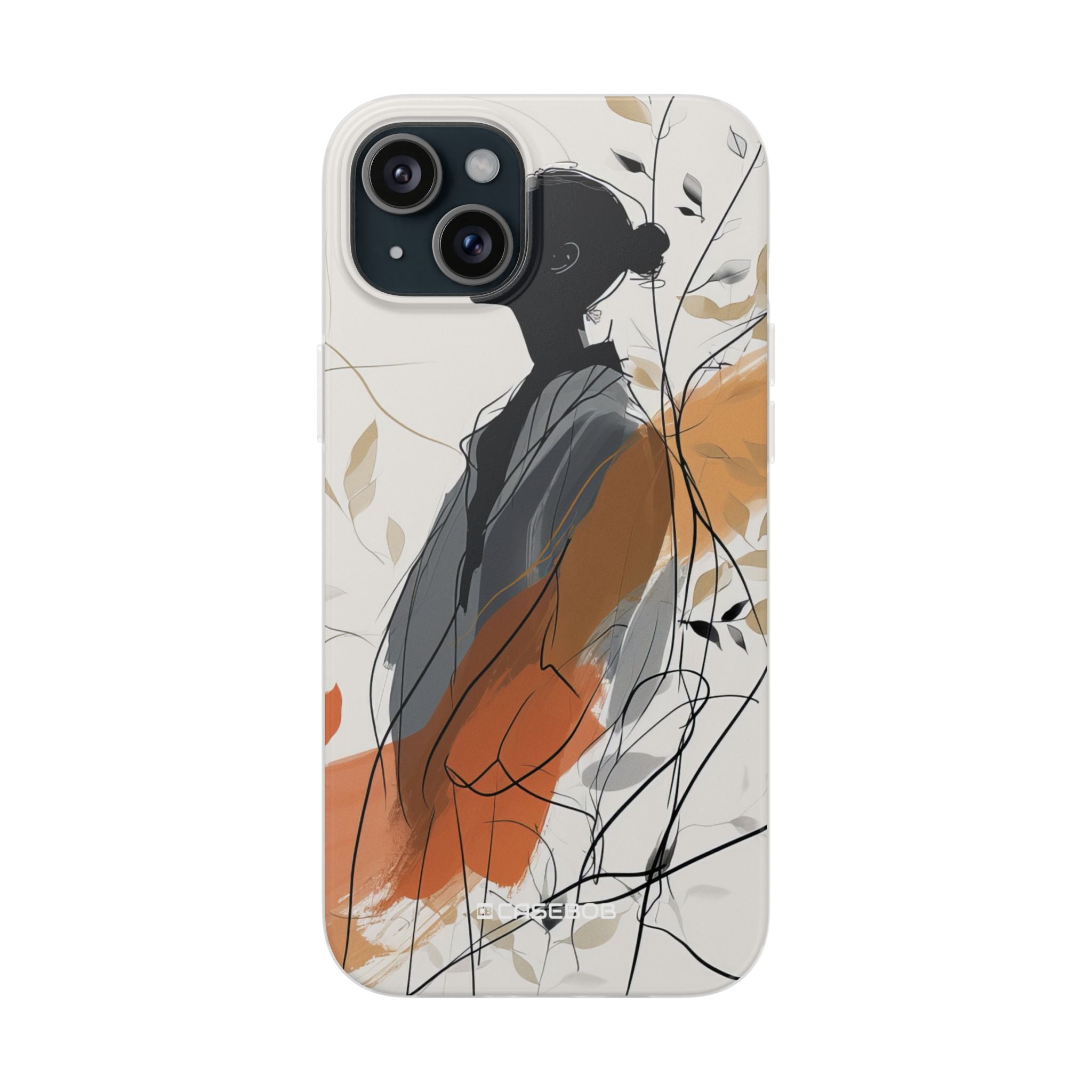 Silhouette Harmony | Flexible Phone Case for iPhone