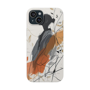 Silhouette Harmony | Flexible Phone Case for iPhone