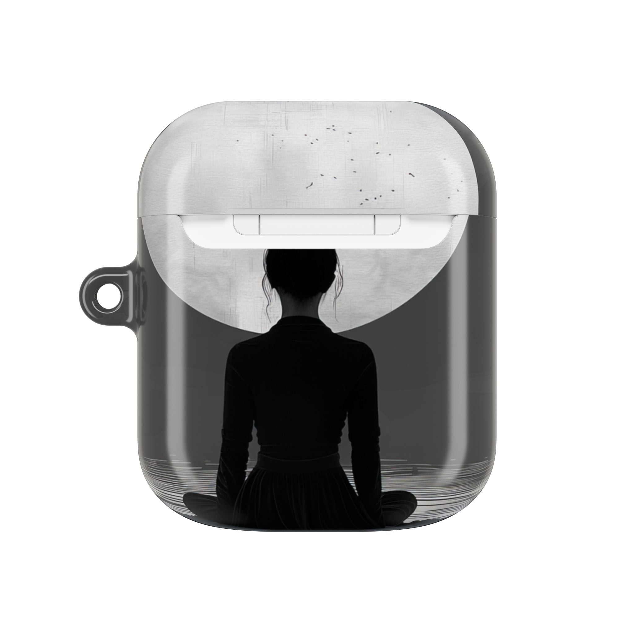 Kuunvalon hiljaisuus - AirPods Case