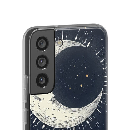 Celestial Dreamscape | Flexible Phone Case for Samsung Galaxy