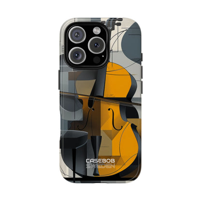 Cubist Cello Forms iPhone 16 - Tough