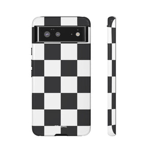 Symmetry In Squares - Google Pixel Case