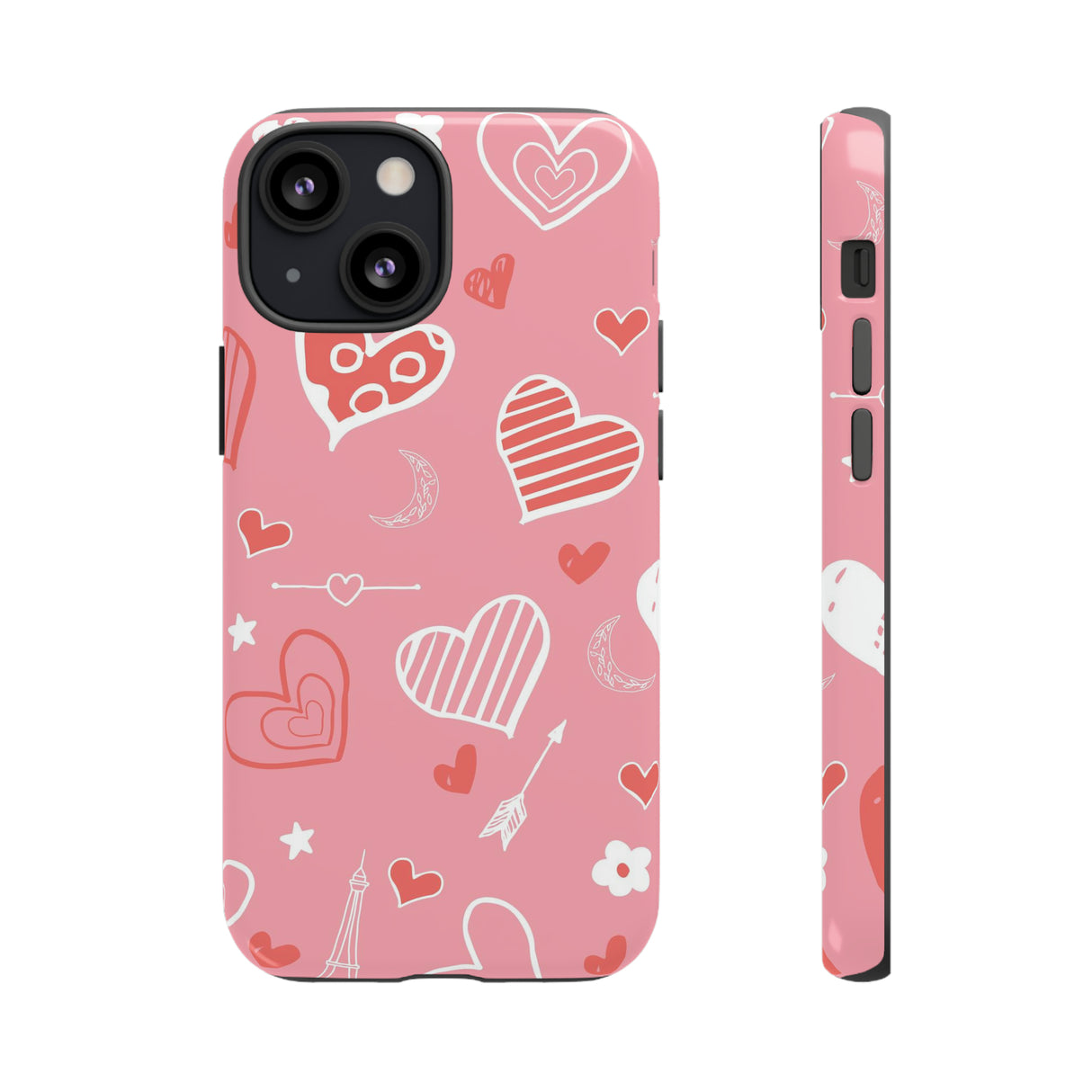 Kyla Heart - Protective Phone Case