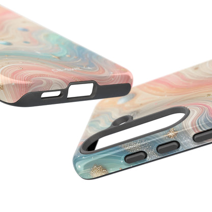 Celestial Waves Dance - Samsung Case
