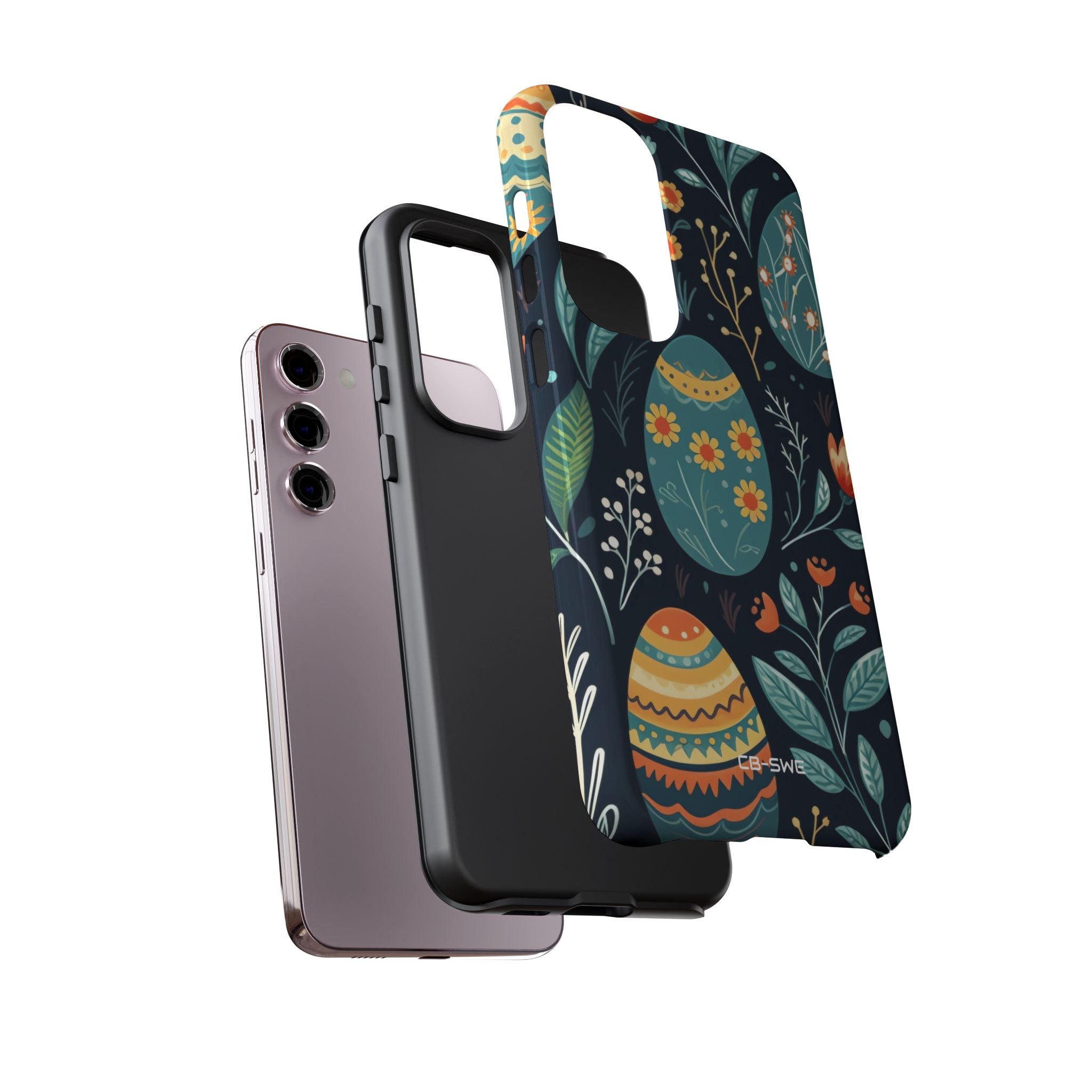 Easter Eggs Bloom - Samsung Case