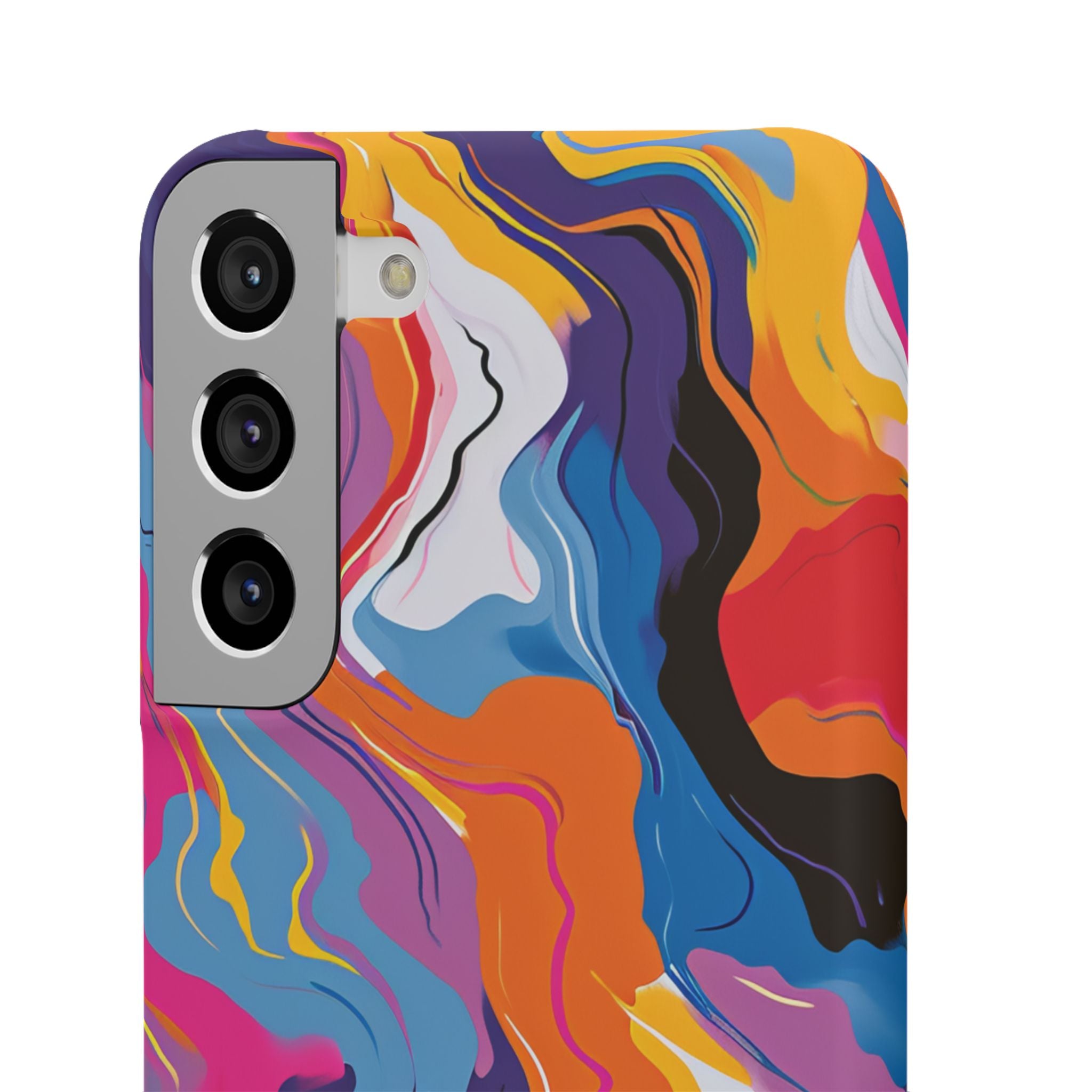 Vortex Colorwave Samsung S22 - Slim Phone Case