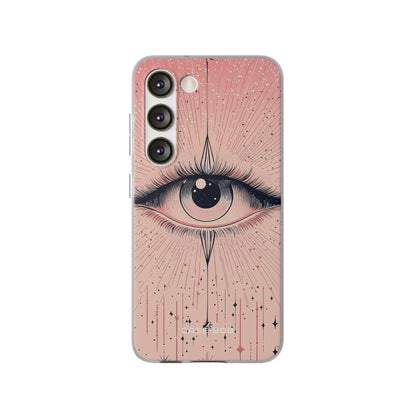 Cosmic Eye Samsung S23 Case - Soft