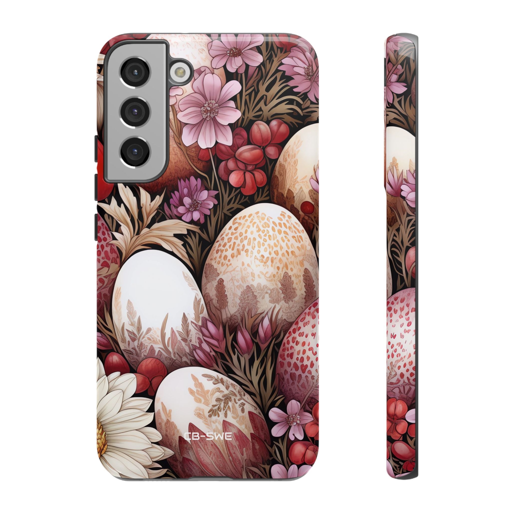 Easter Eggs Bloom - Samsung Case