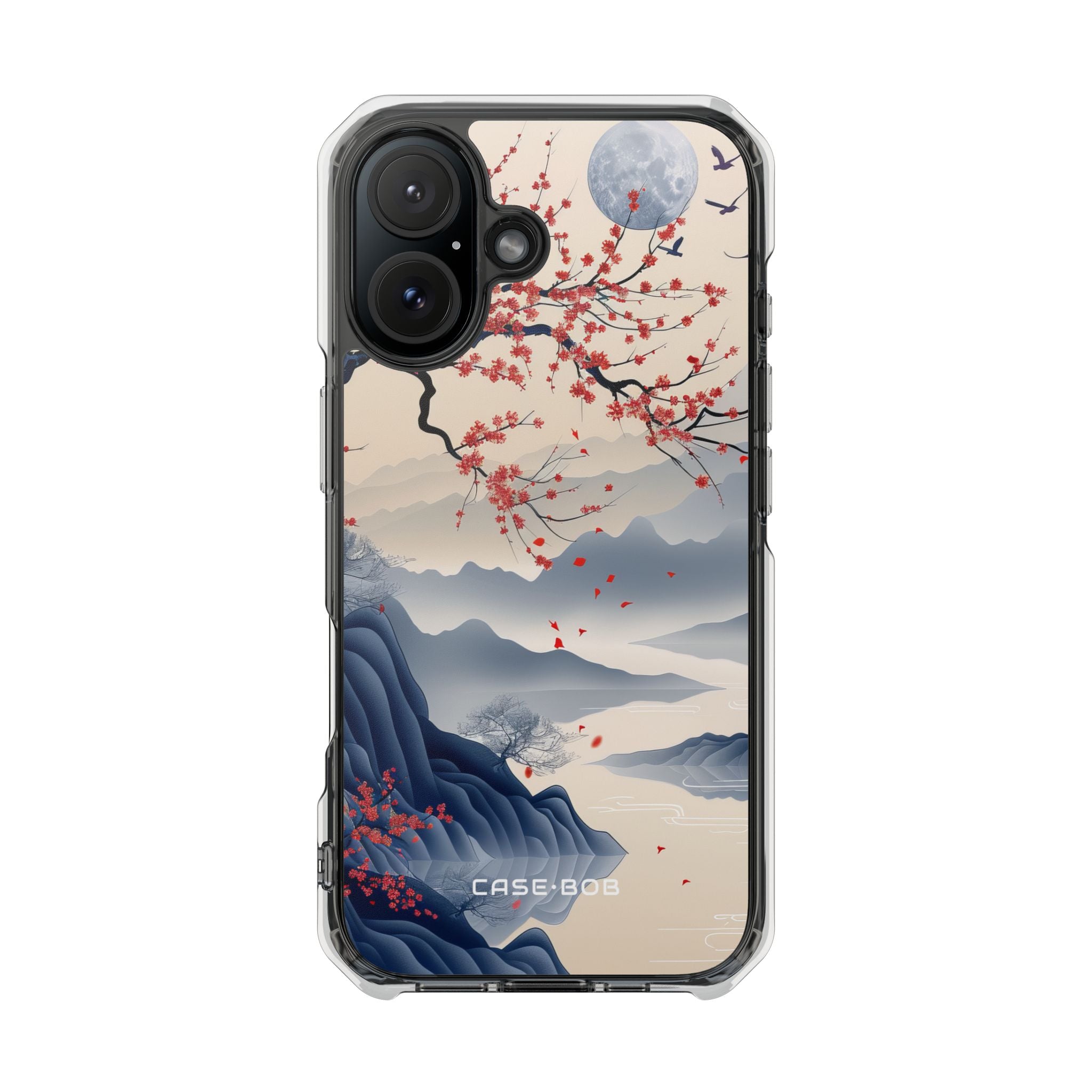 Blossom Moonbranch iPhone 16 Case - Impact