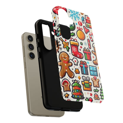 Holiday Icons Celebrate - Samsung Case