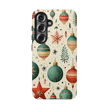 Ornament Whimsy Samsung S25 Case - Tough