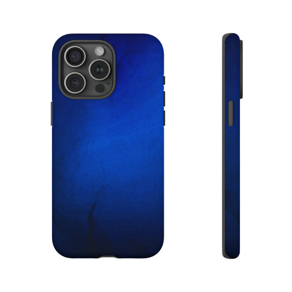 Navy Blue - Protective Phone Case