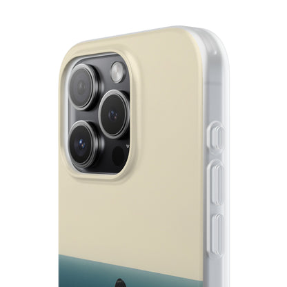 Pier Reflection iPhone 15 Pro Case - Soft