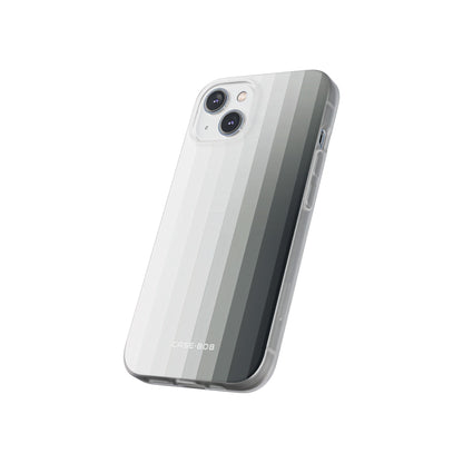 Gradient Bands iPhone 14 Case - Soft