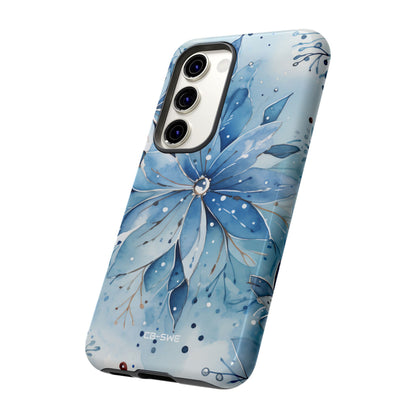 Floral Blends Enfold - Samsung Case