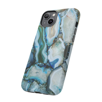 Blue Azure - Protective Phone Case