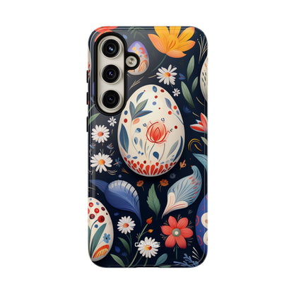 Easter Eggs Bloom - Samsung Case