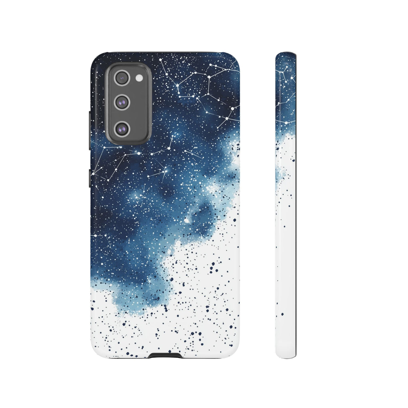 Cosmos Dances Gracefully - Samsung Case