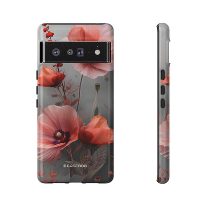 Coral Elegance - Phone Case for Google Pixel