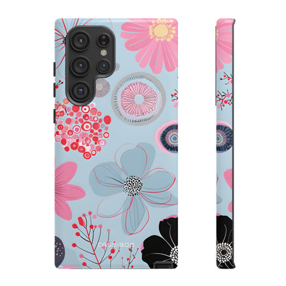 Bloom Whirl Samsung S22 Ultra Case - Tough