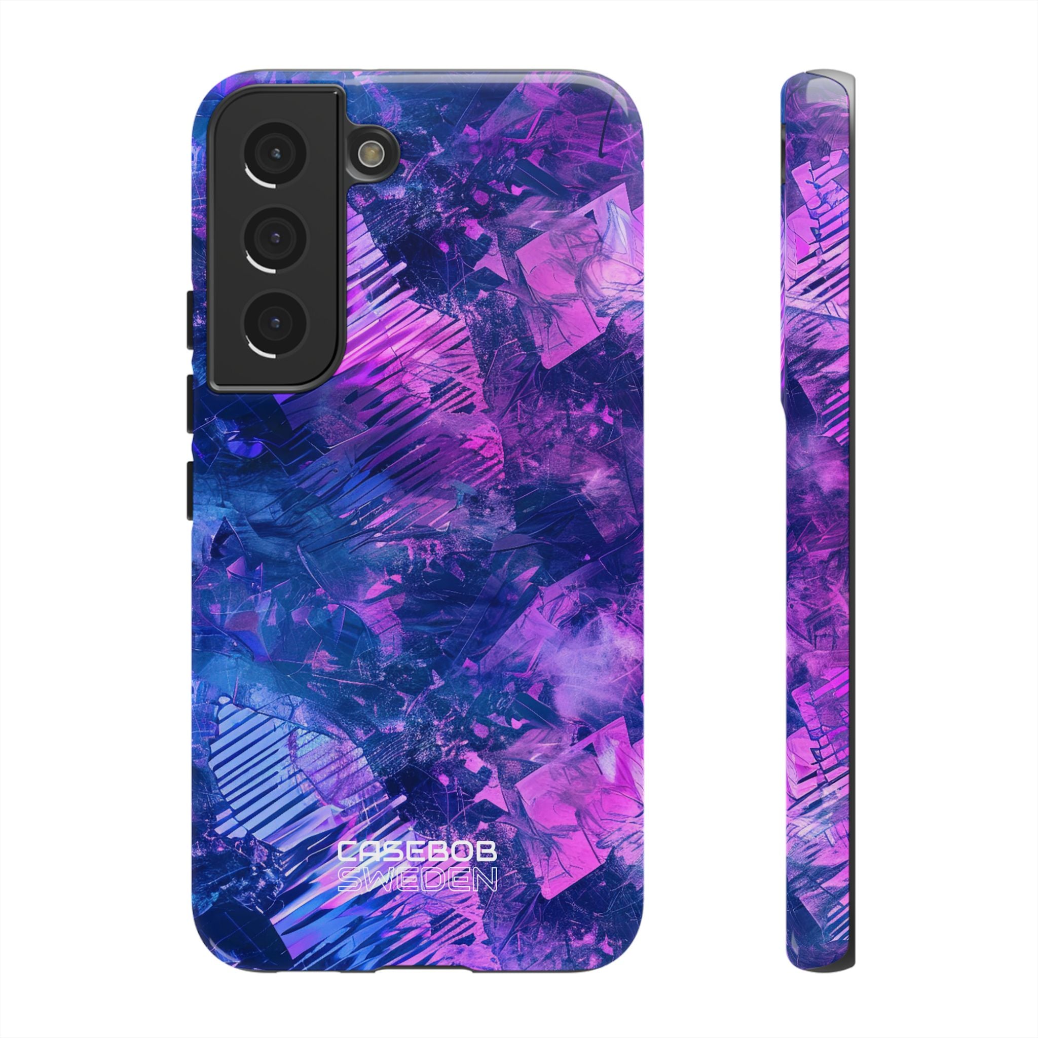 Vibrant Motion Tapestry  Samsung S22 - Tough