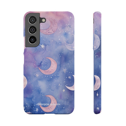 Celestial Dreamscape - Slim Samsung S22 Phone Case