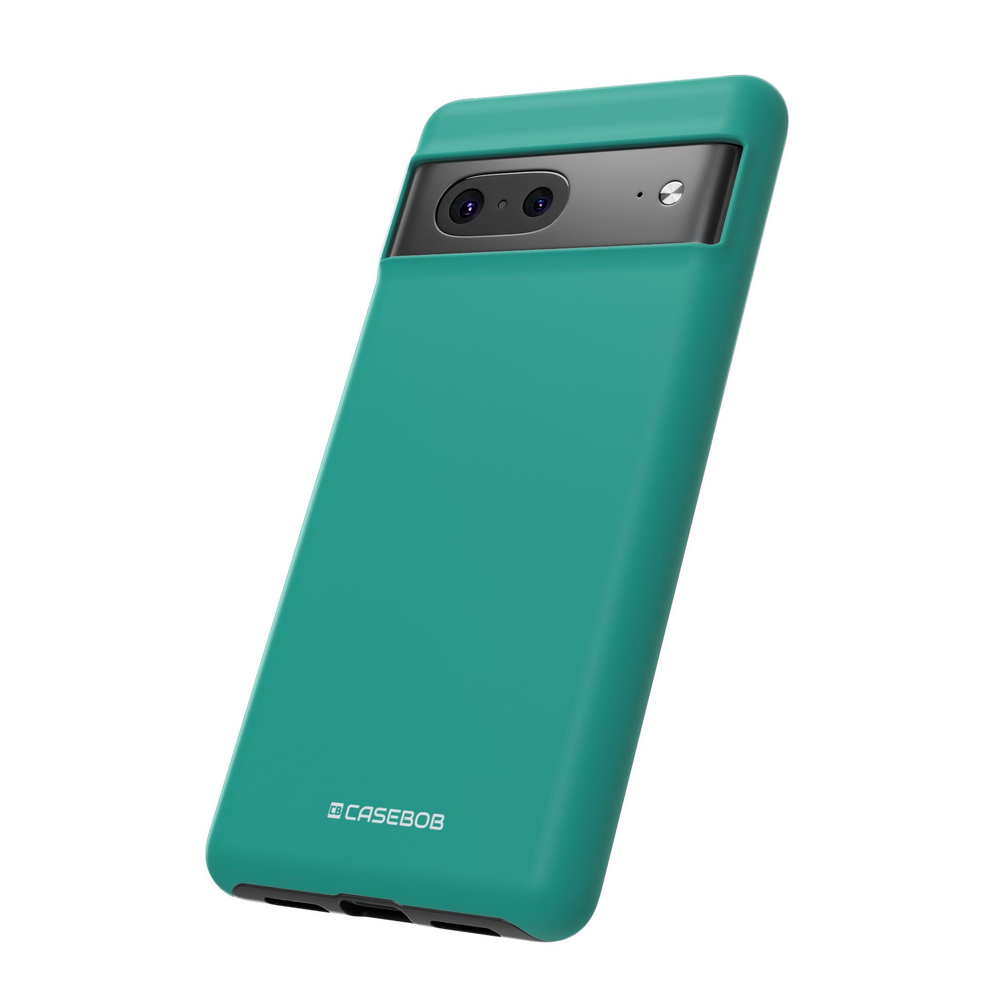 Persian Green | Phone Case for Google Pixel (Protective Case)