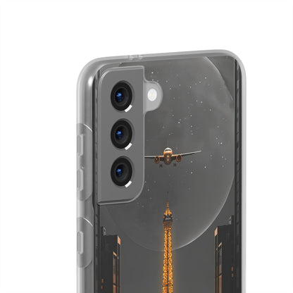 Futurist Paris | Flexible Phone Case for Samsung Galaxy