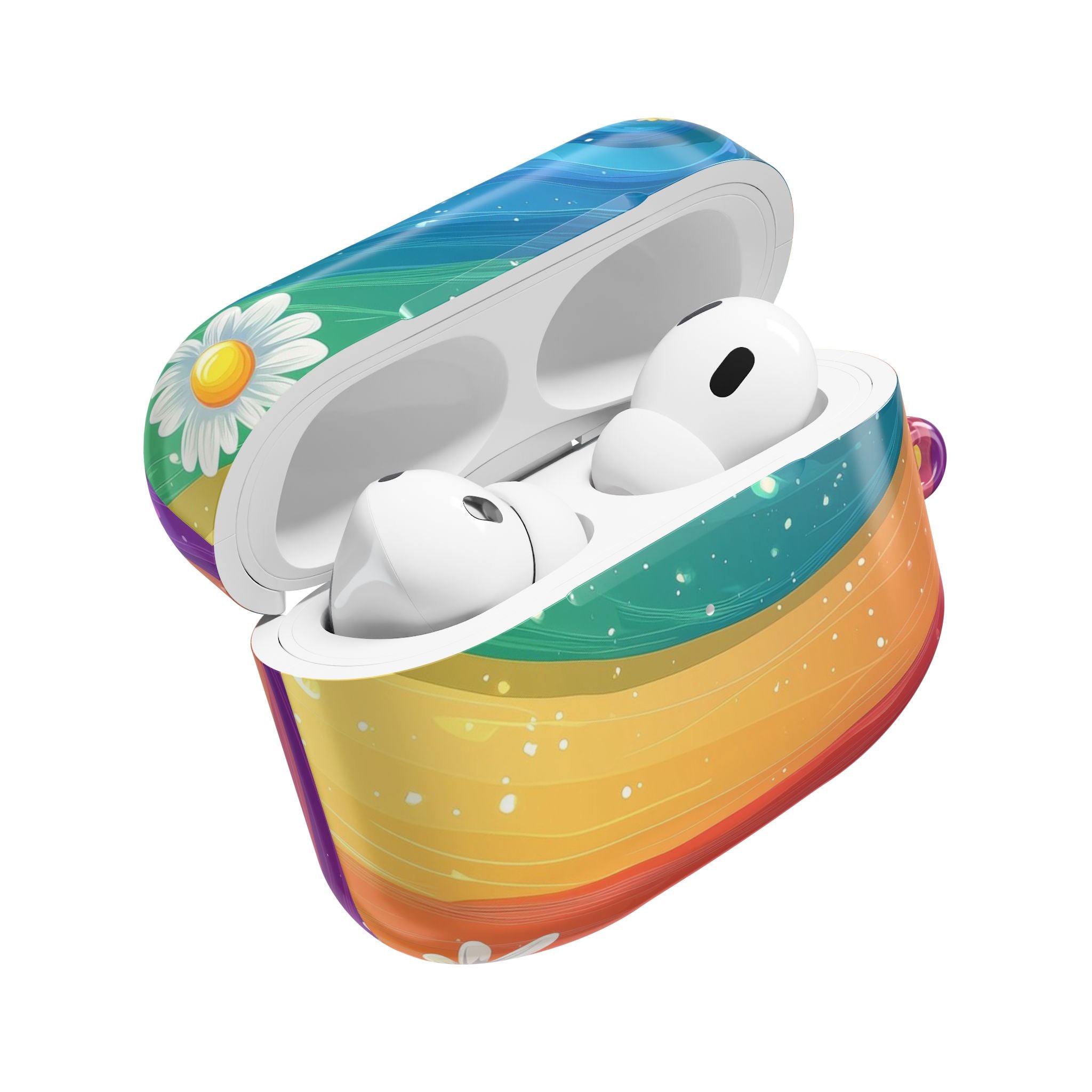 Celestial Vortex - AirPods Case