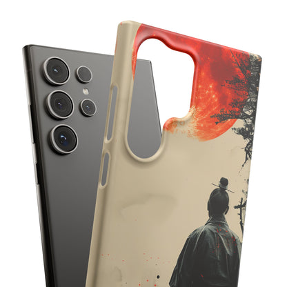 Zen Eclipse Samsung S24 - Slim Phone Case