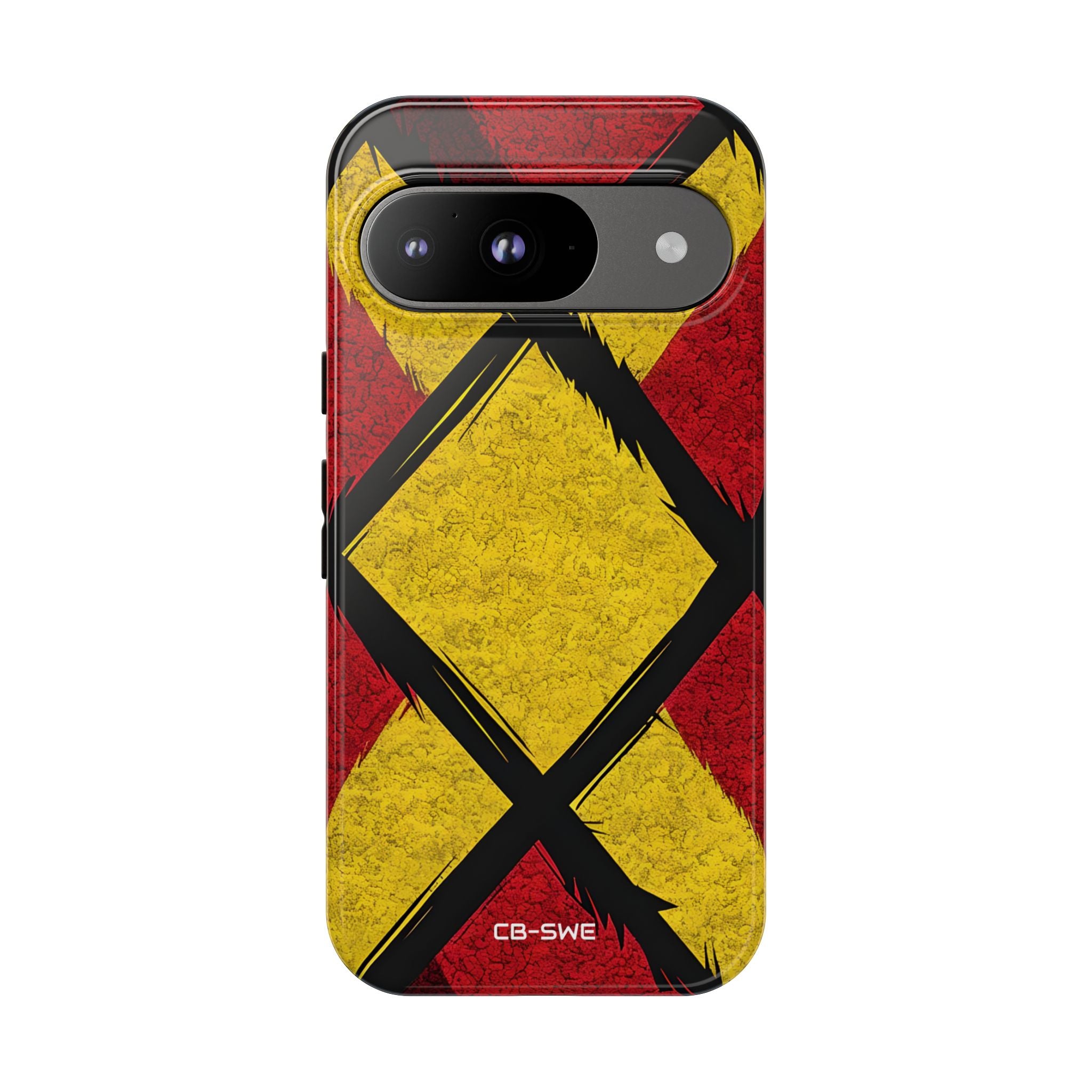 Dynamic Geometric Energy - Google Pixel Case