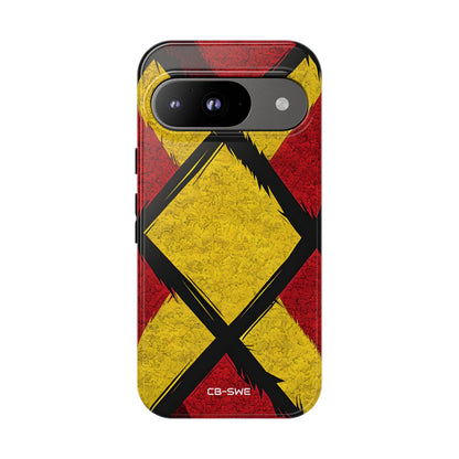 Dynamic Geometric Energy - Google Pixel Case