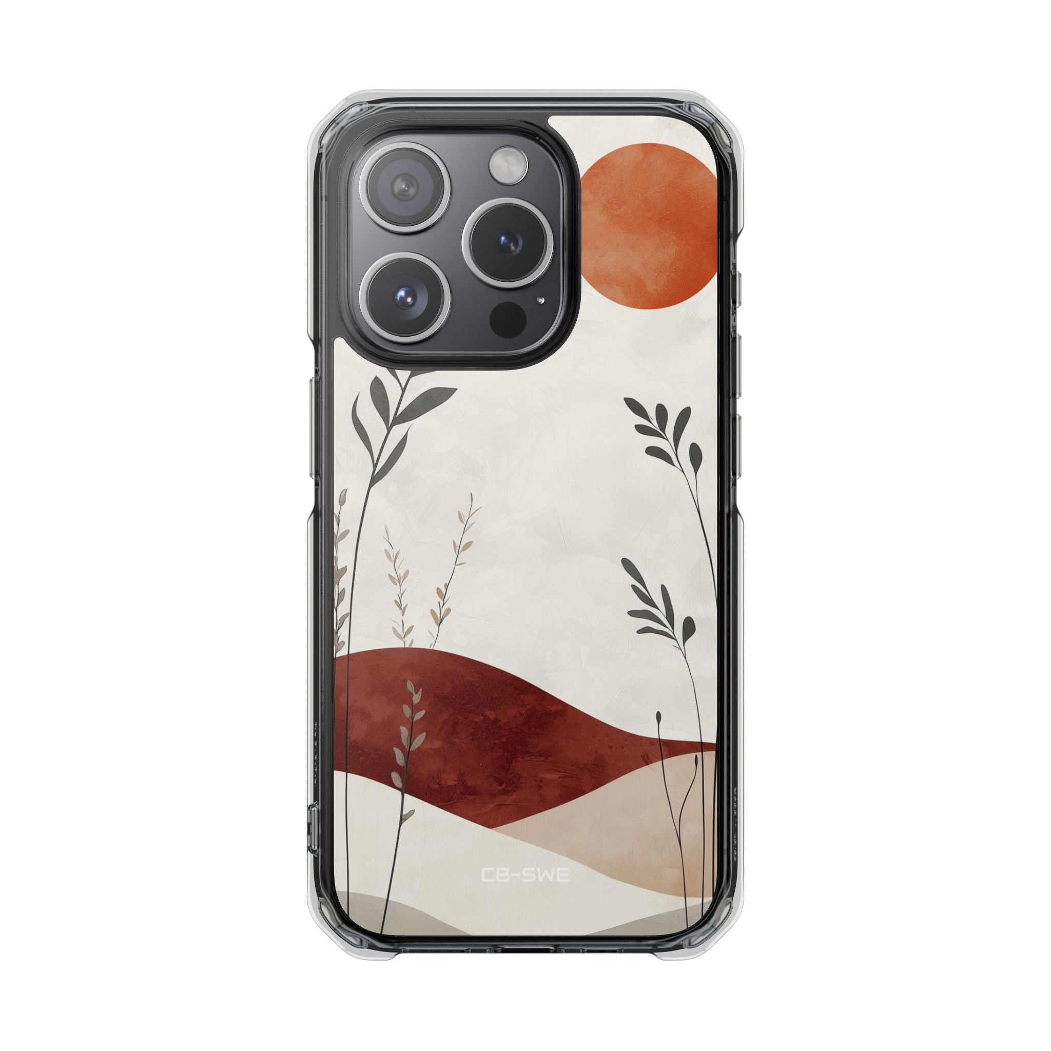 Sunlight Touches Earth iPhone Case - Impact