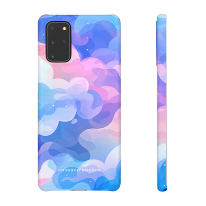 Ethereal Cloudflux Samsung S20 - Slim Phone Case