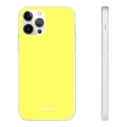 Laser Lemon | Phone Case for iPhone (Flexible Case)